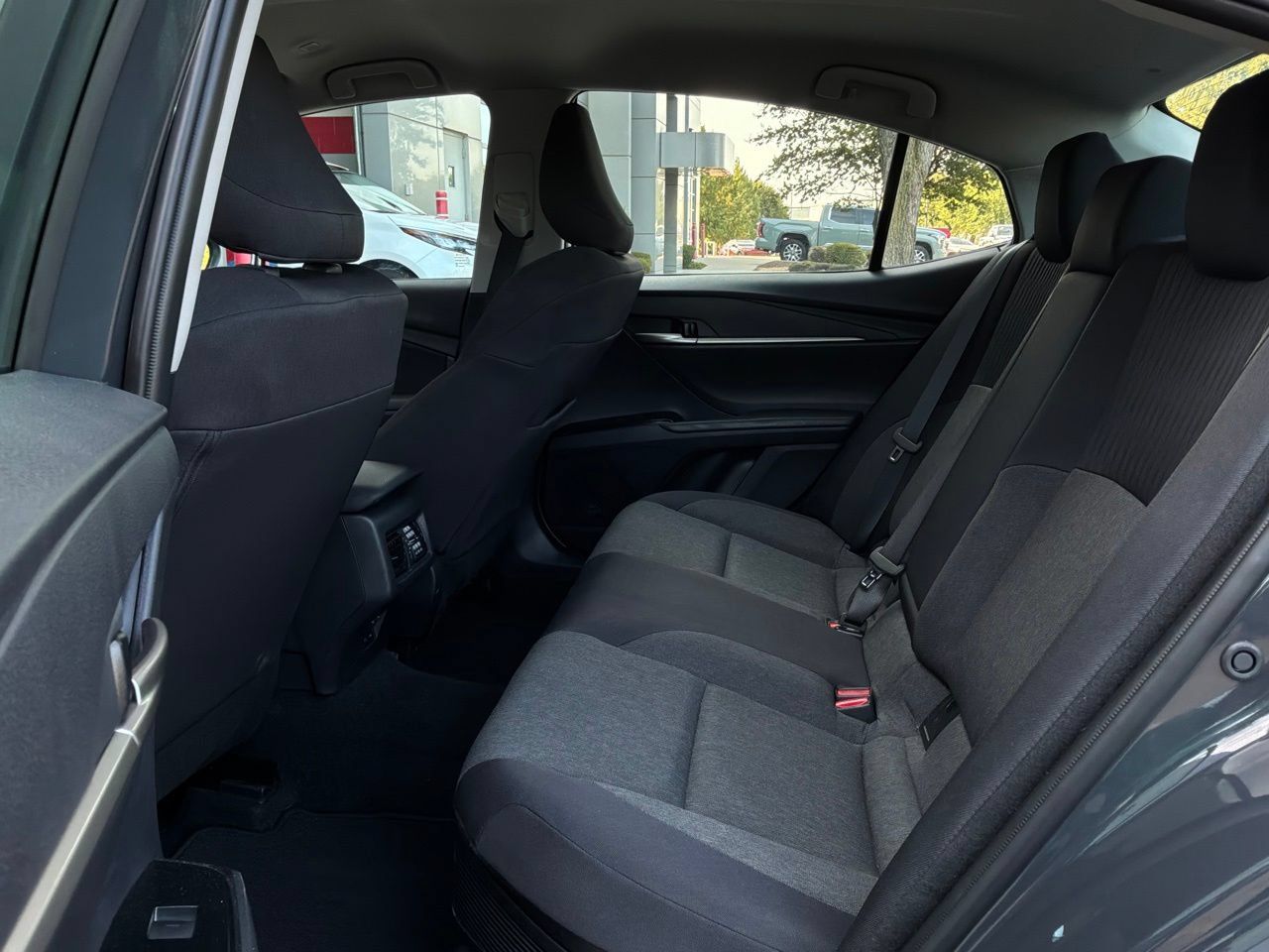 Used 2026 Toyota Camry LE FWD image 12