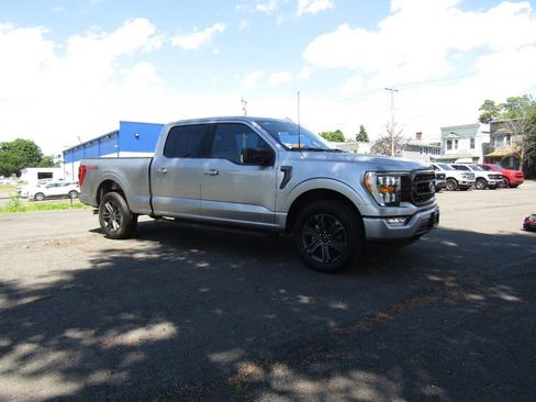Used 2023 Ford F150 XLT w/ Equipment Group 302A High AWD/4WD image 40