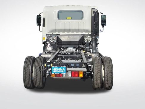 New 2025 Chevrolet Low Cab Forward 5500 XD RWD image 5