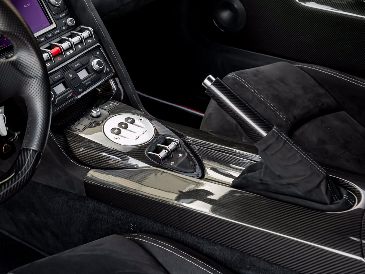 Used 2012 Lamborghini Gallardo LP 570-4 Performante AWD/4WD image 31