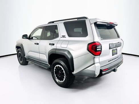 Used 2025 Toyota 4Runner TRD Off-Road image 5