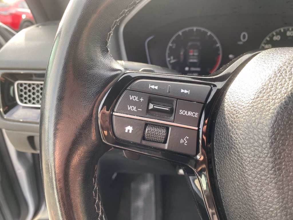 Certified 2024 Honda Civic Sport image 23
