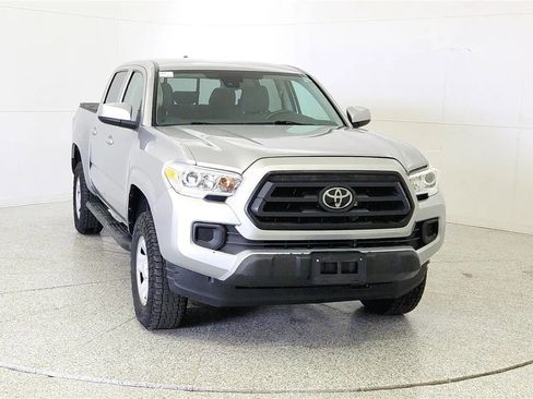 Used 2023 Toyota Tacoma SR AWD/4WD image 2