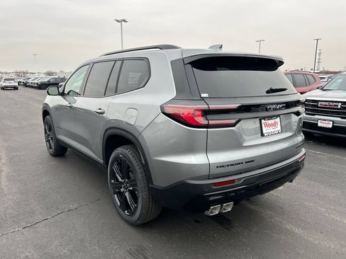 New 2026 GMC Acadia Elevation w/ Black Edition AWD/4WD image 8
