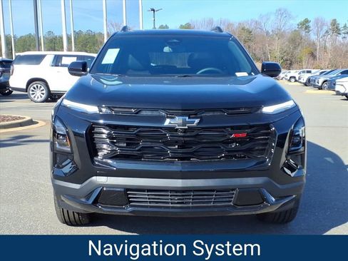 New 2026 Chevrolet Equinox RS w/ Convenience Package III image 2