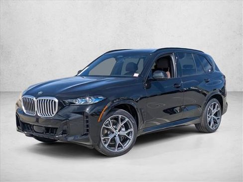 New 2026 BMW X5 xDrive40i w/ M Sport Package image 1