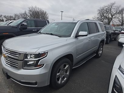Used 2020 Chevrolet Tahoe Premier