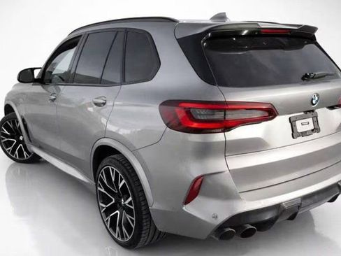 Used 2022 BMW X5 M Competition image 3