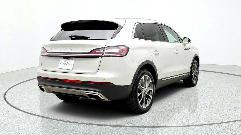 Used 2021 Lincoln Nautilus Reserve w/ Equipment Group 201A AWD/4WD image 5