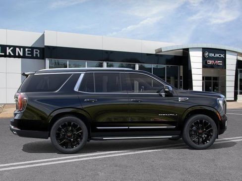 New 2026 GMC Yukon Denali w/ Advanced Technology Package AWD/4WD image 5