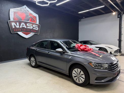 Used 2019 Volkswagen Jetta S w/ Driver Assistance Package image 8