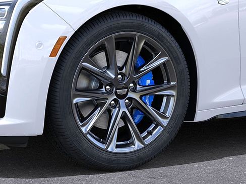 New 2026 Cadillac CT5 Sport RWD image 9