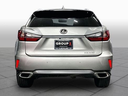 Used 2019 Lexus RX 350 FWD w/ Navigation Package image 4