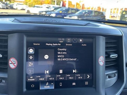 Used 2024 RAM 2500 Big Horn image 13