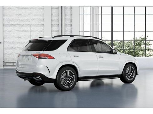 New 2026 Mercedes-Benz GLE 450 4MATIC image 20