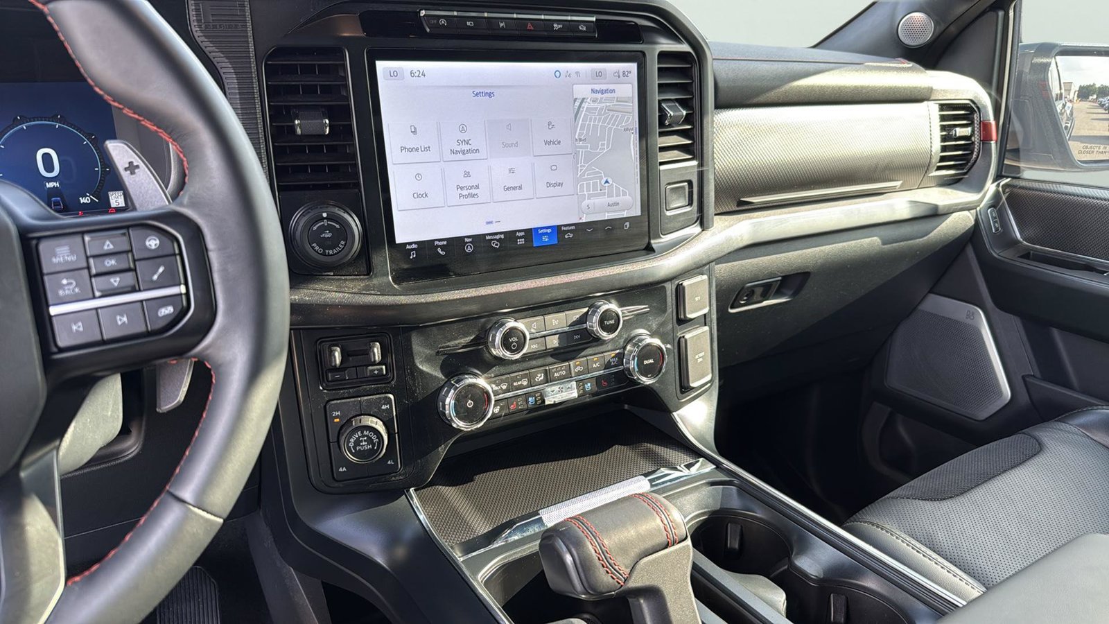 Used 2024 Ford F150 Raptor AWD/4WD image 22