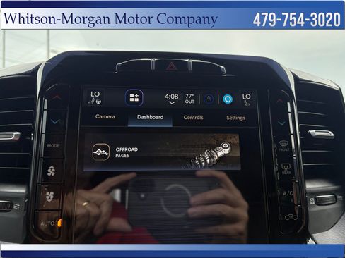 Used 2022 RAM 2500 Power Wagon AWD/4WD image 33