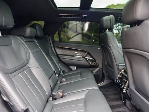 Used 2024 Land Rover Range Rover Sport Dynamic SE AWD/4WD image 22