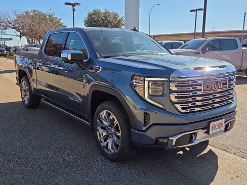 New 2026 GMC Sierra 1500 Denali image 5