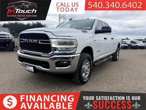 Used 2019 RAM 2500 Tradesman w/ Safety Group AWD/4WD image 1