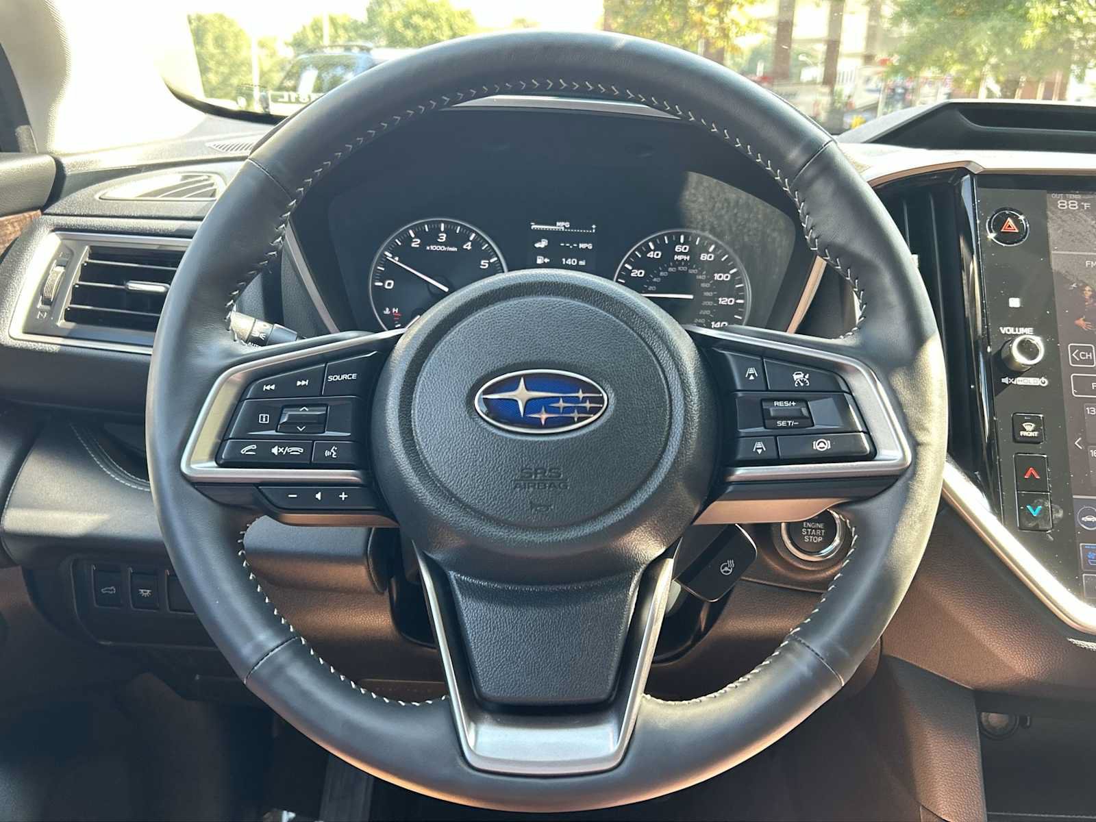 Certified 2026 Subaru Ascent Touring AWD/4WD image 15