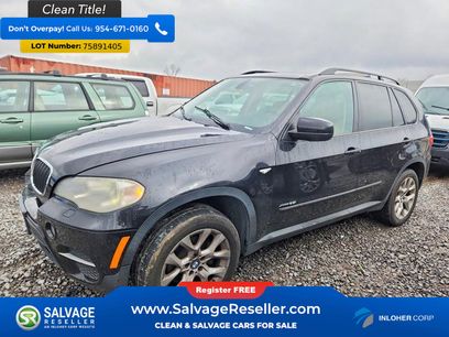 Used 2012 BMW X5 xDrive35i