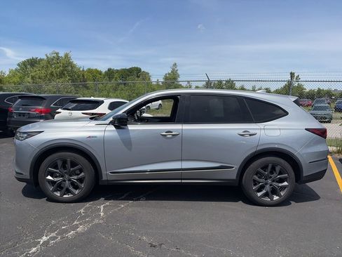 Used 2023 Acura MDX A-Spec AWD/4WD image 2