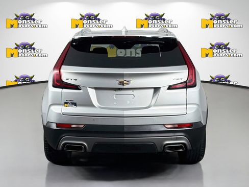 Used 2020 Cadillac XT4 Premium Luxury w/ Driver Awareness Package AWD/4WD image 6