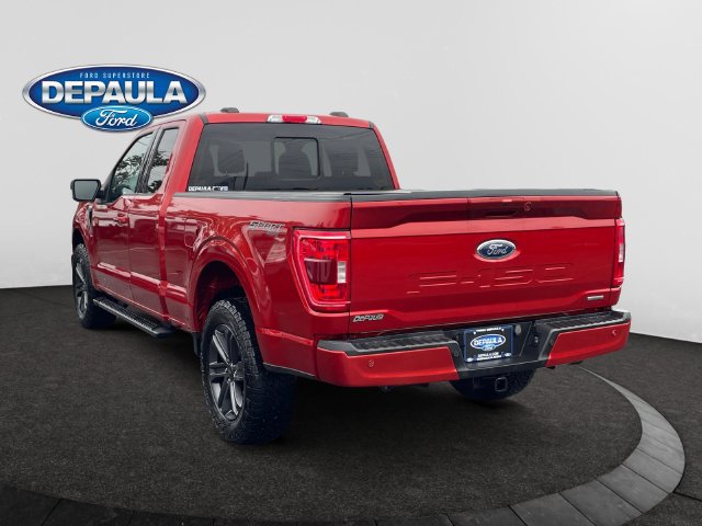 Certified 2023 Ford F150 XLT w/ Equipment Group 302A High AWD/4WD image 4