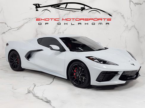 Used 2023 Chevrolet Corvette Stingray Premium Cpe w/ 3LT image 37