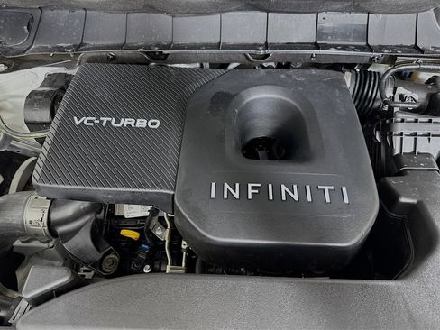 Certified 2026 INFINITI QX60 Autograph w/ Dark Cargo Package AWD/4WD image 44