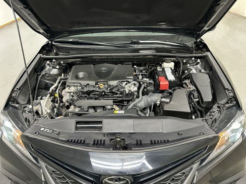 Used 2022 Toyota Camry SE AWD/4WD image 23