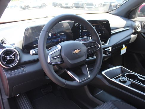 New 2027 Chevrolet Equinox LT w/ Safety and Technology Package AWD/4WD image 10