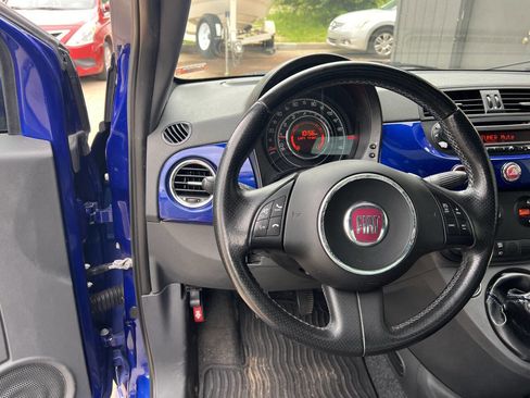 Used 2012 FIAT 500 Sport w/ Safety & Convenience Pkg FWD image 12