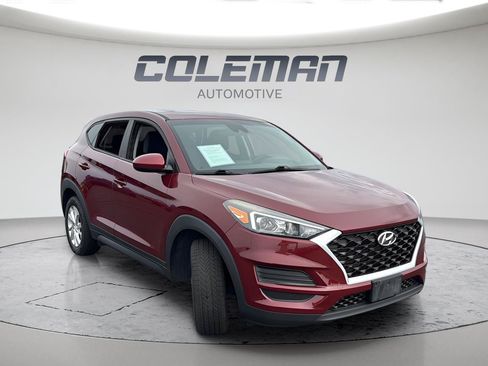 Used 2019 Hyundai Tucson SE AWD/4WD image 7