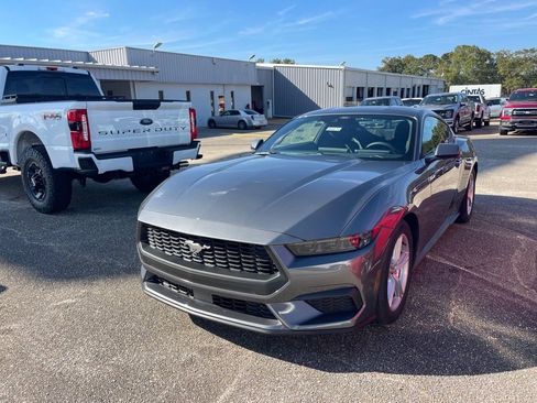 New 2026 Ford Mustang Coupe image 2