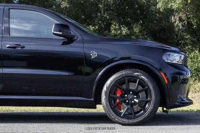 Used 2026 Dodge Durango SRT Hellcat w/ Premium Group AWD/4WD image 11