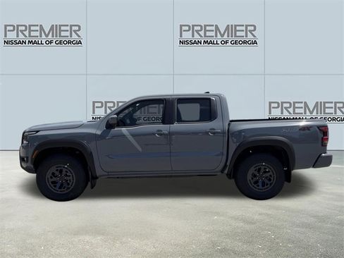New 2026 Nissan Frontier PRO-4X w/ Pro Premium Package AWD/4WD image 25
