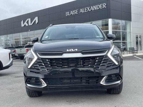 Certified 2025 Kia Sportage SX Prestige image 9