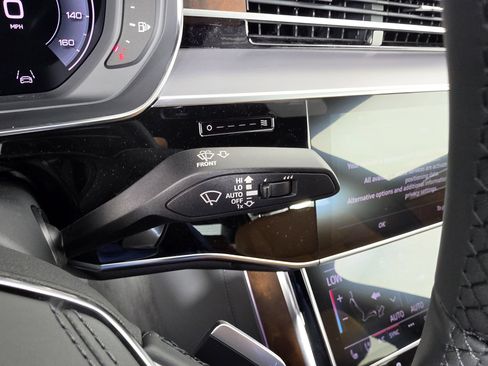 New 2026 Audi A8 L 3.0T AWD/4WD image 22