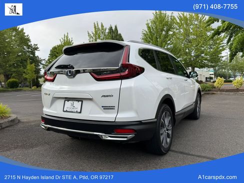 Used 2022 Honda CR-V Touring image 8