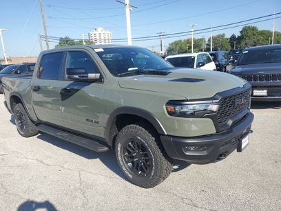 New 2026 RAM 1500 Rebel