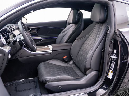 Certified 2025 Mercedes-Benz CLE 53 AMG 4MATIC Coupe image 15