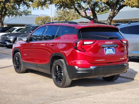 Used 2023 GMC Terrain AT4 w/ Infotainment Package II image 5