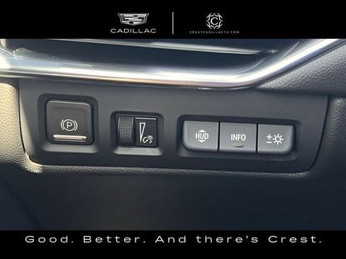 Certified 2023 Cadillac XT4 Premium Luxury w/ Technology Package AWD/4WD image 24