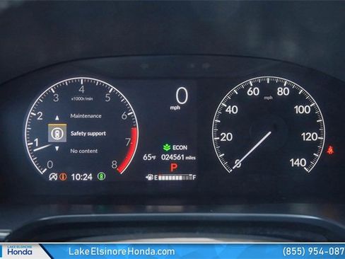 Used 2023 Honda CR-V EX-L image 26