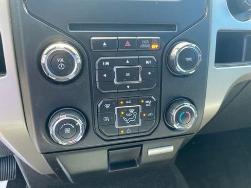 Used 2014 Ford F150 XLT w/ XLT Chrome Package RWD image 25