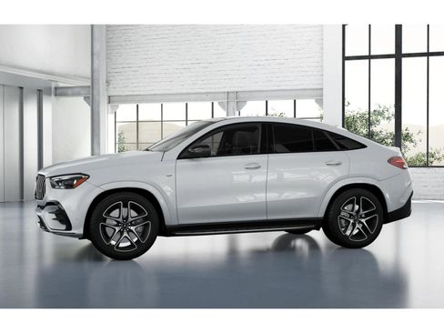 New 2026 Mercedes-Benz GLE 53 AMG 4MATIC Coupe image 78