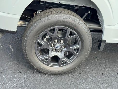 New 2026 Ford F150 STX w/ Equipment Group 200A AWD/4WD image 4