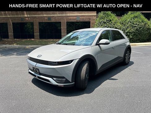 Used 2024 Hyundai Ioniq 5 SEL RWD image 2